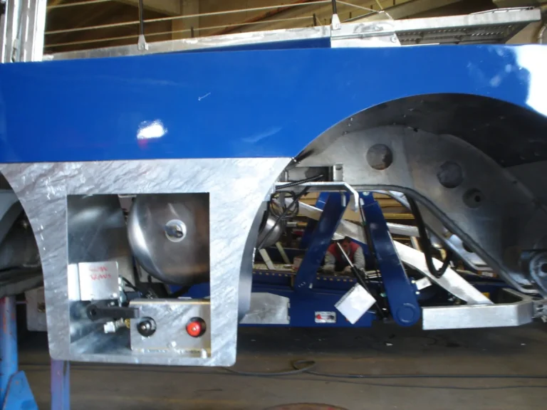 Cavallo Group - Carrozzerie Industriali Carrozzeria