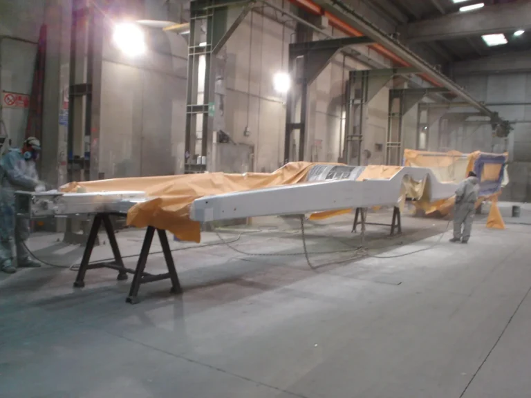 Cavallo Group - Carrozzerie Industriali Carrozzeria