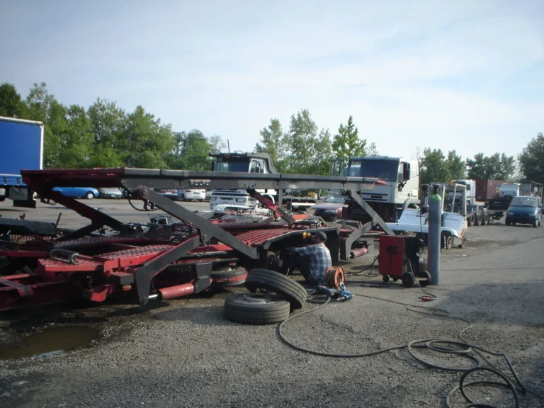 Cavallo Group - Carrozzerie Industriali Trasporti