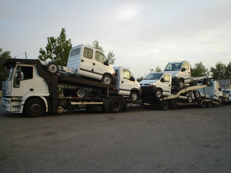 Cavallo Group - Carrozzerie Industriali Trasporti