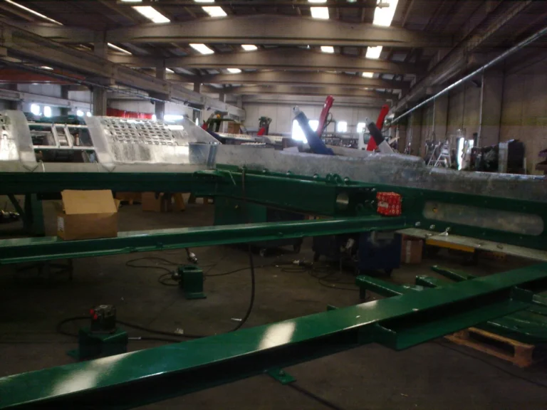 Cavallo Group - Carrozzerie Industriali Carrozzeria