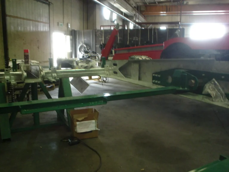 Cavallo Group - Carrozzerie Industriali Carrozzeria