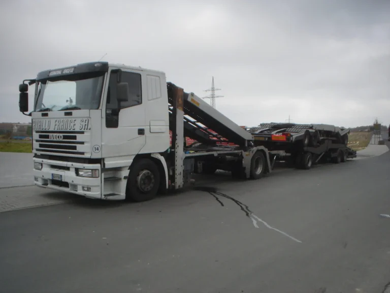 Cavallo Group - Carrozzerie Industriali Trasporti