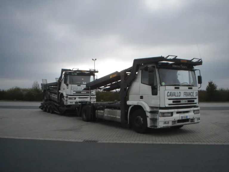 Cavallo Group - Carrozzerie Industriali Trasporti