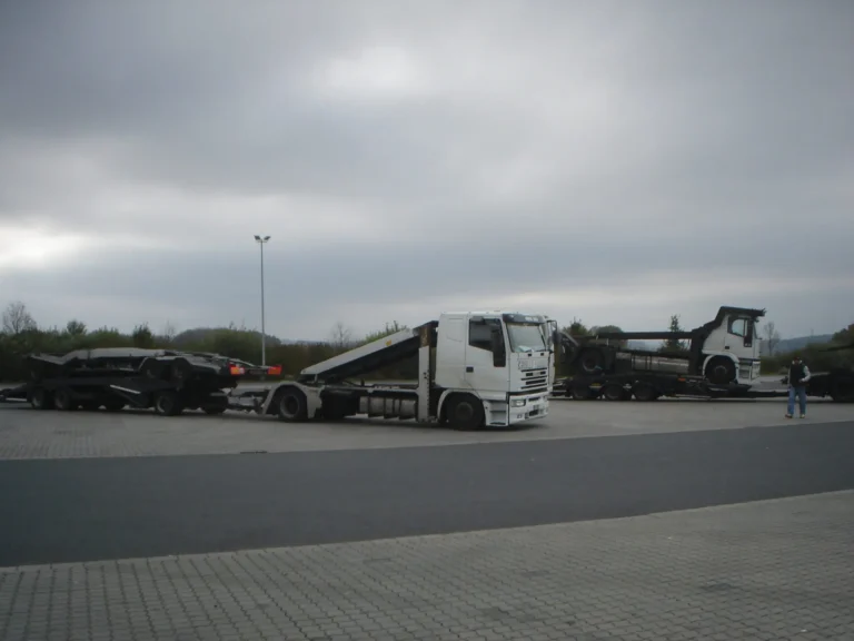 Cavallo Group - Carrozzerie Industriali Trasporti