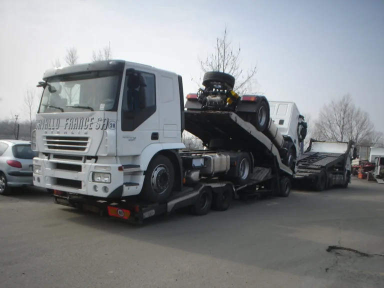 Cavallo Group - Carrozzerie Industriali Trasporti