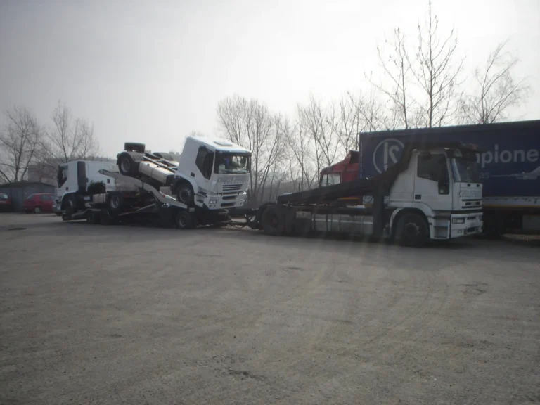 Cavallo Group - Carrozzerie Industriali Trasporti