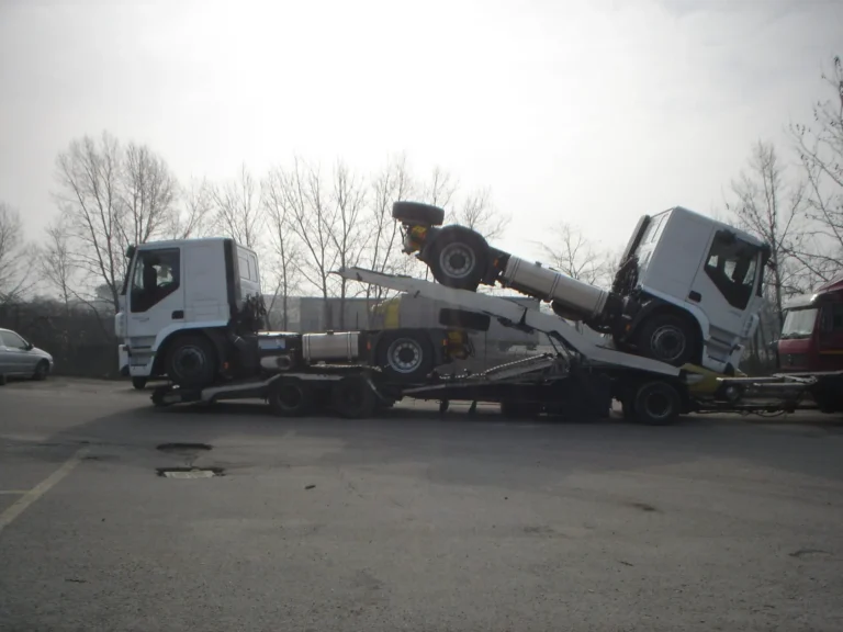 Cavallo Group - Carrozzerie Industriali Trasporti