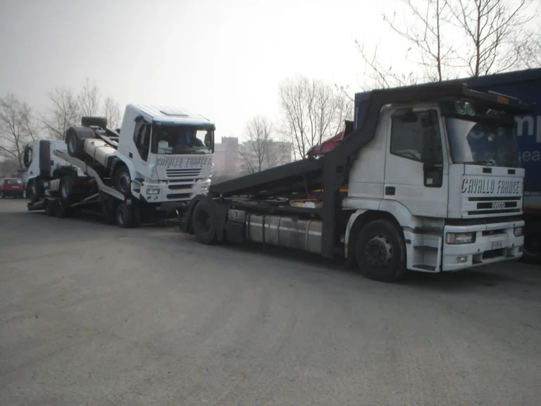 Cavallo Group - Carrozzerie Industriali Trasporti