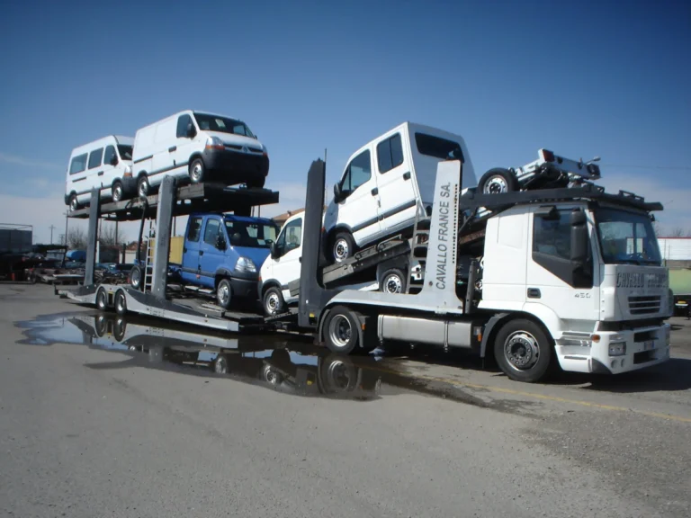 Cavallo Group - Carrozzerie Industriali Carrozzeria