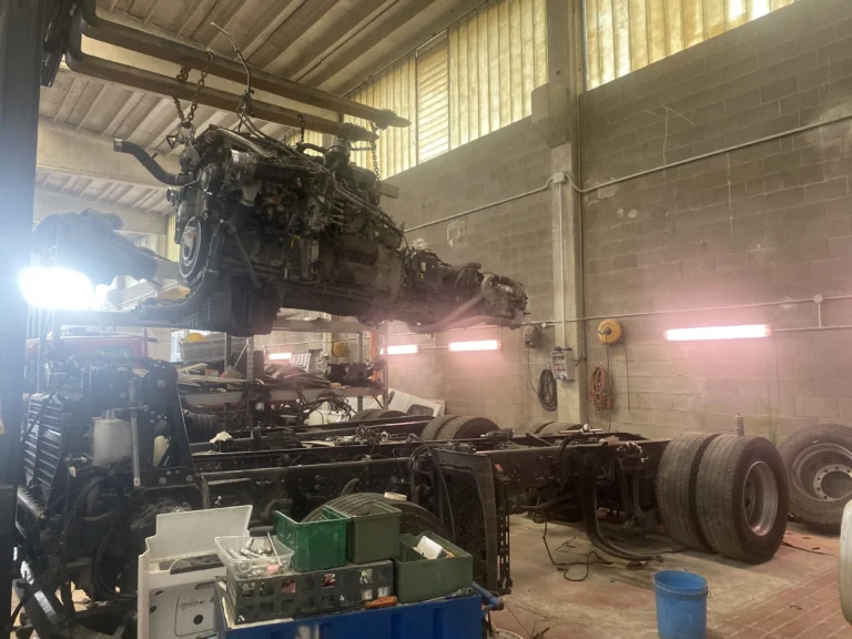 Cavallo Group - Carrozzerie Industriali Carrozzeria