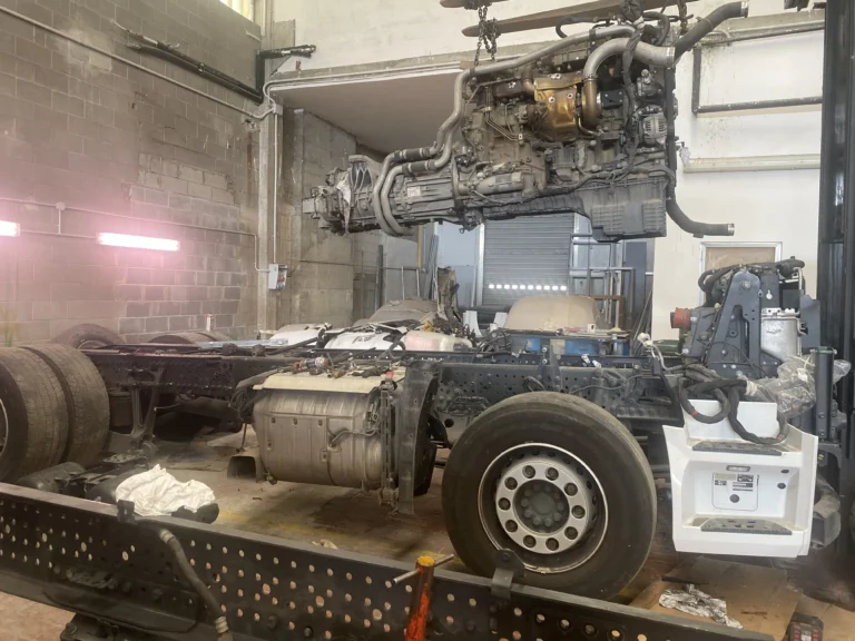 Cavallo Group - Carrozzerie Industriali Carrozzeria