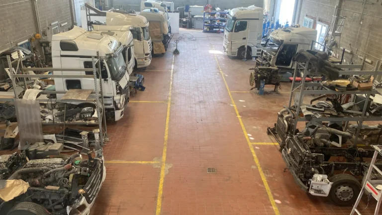 Cavallo Group - Carrozzerie Industriali Carrozzeria