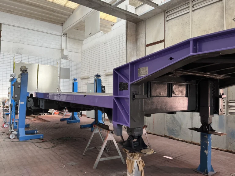 Cavallo Group - Carrozzerie Industriali Carrozzeria