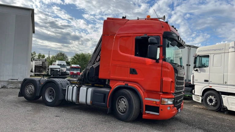 Cavallo Group - Carrozzerie Industriali Carrozzeria