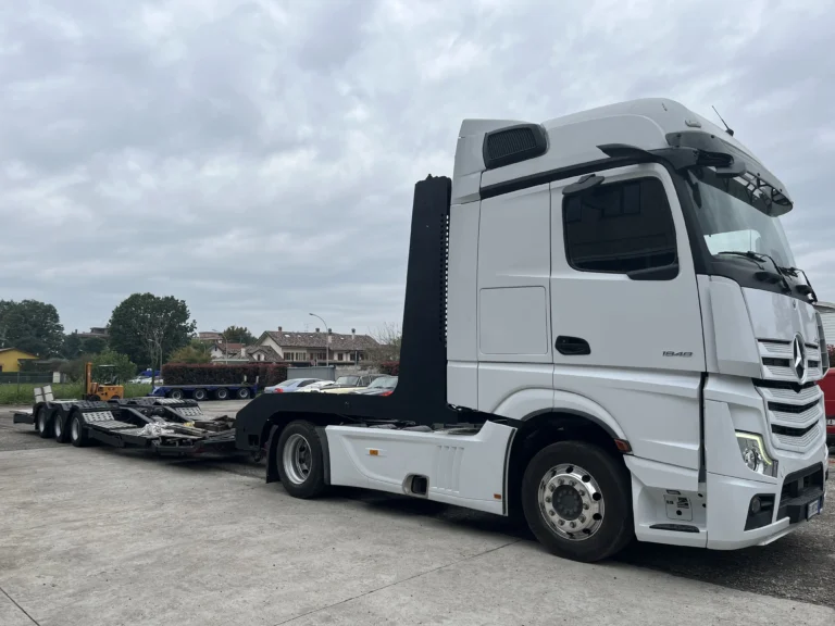 Cavallo Group - Carrozzerie Industriali Carrozzeria