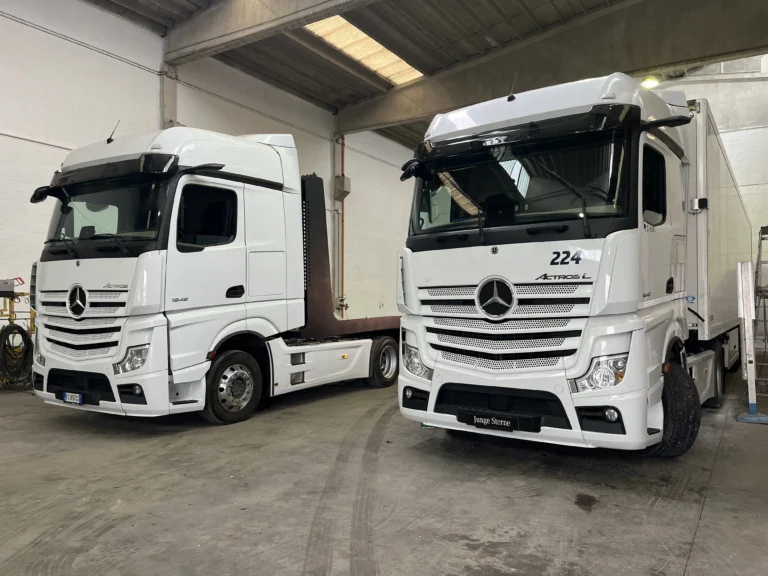 Cavallo Group - Carrozzerie Industriali Carrozzeria