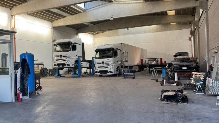 Cavallo Group - Carrozzerie Industriali Carrozzeria