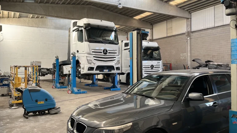 Cavallo Group - Carrozzerie Industriali Carrozzeria