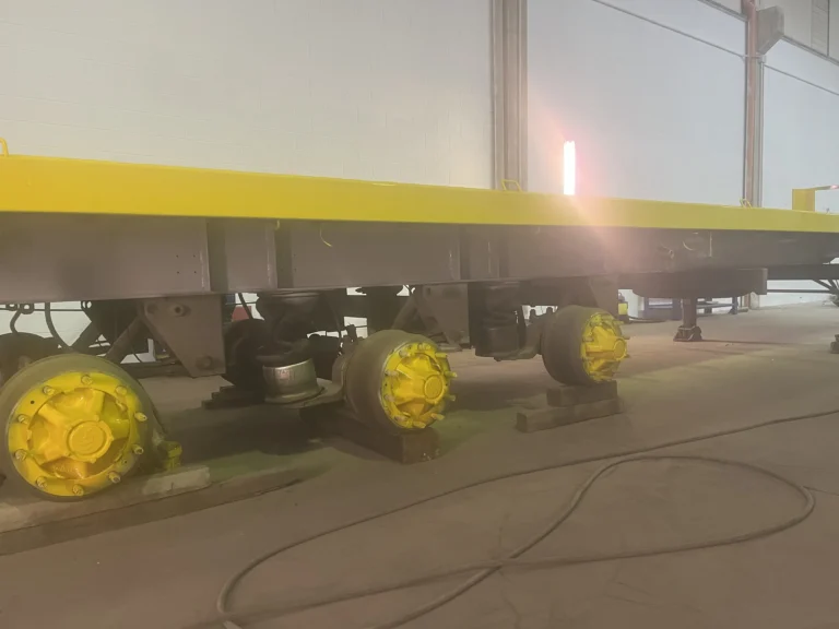 Cavallo Group - Carrozzerie Industriali Carrozzeria