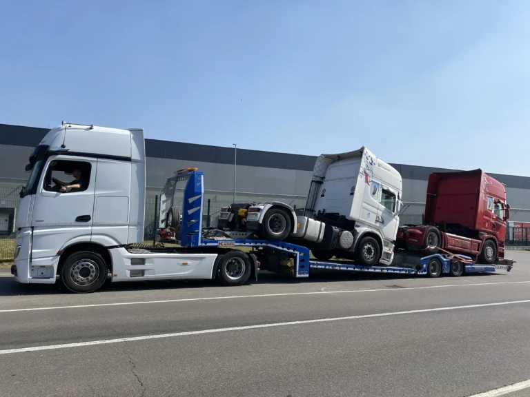 Cavallo Group - Carrozzerie Industriali Trasporti