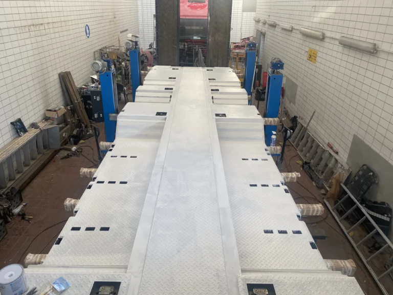 Cavallo Group - Carrozzerie Industriali Carrozzeria