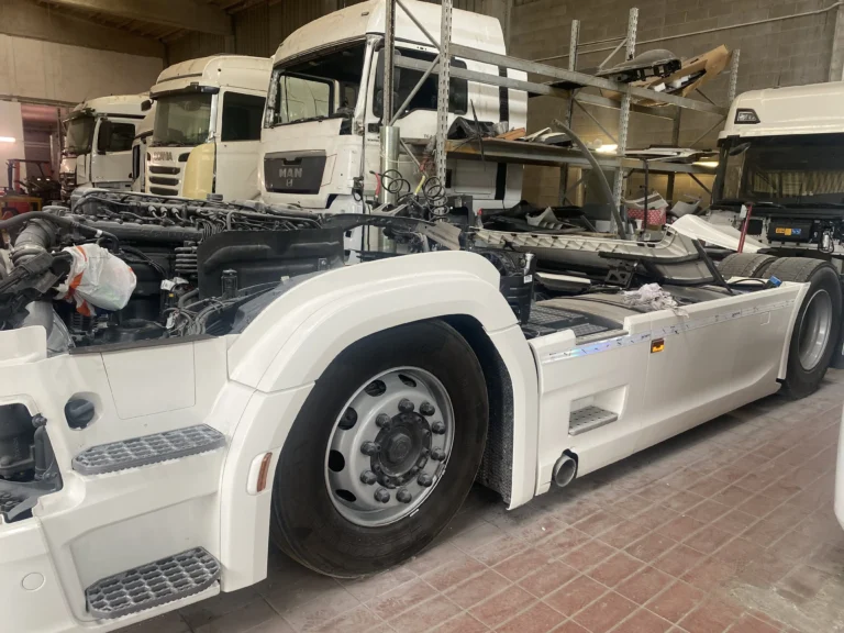 Cavallo Group - Carrozzerie Industriali Carrozzeria