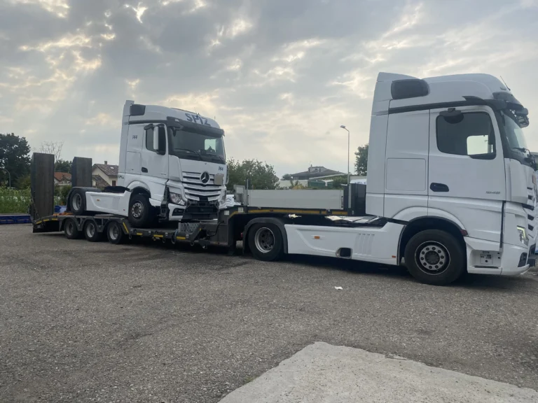 Cavallo Group - Carrozzerie Industriali Trasporti