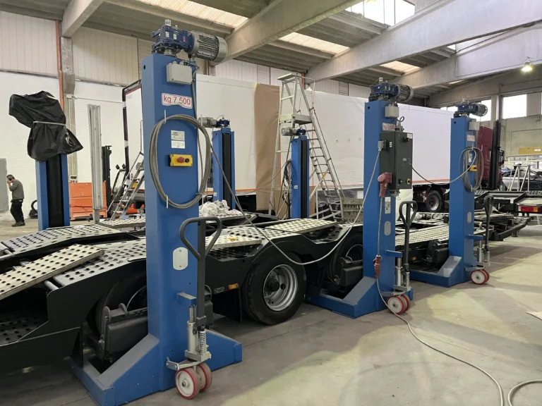 Cavallo Group - Carrozzerie Industriali Carrozzeria