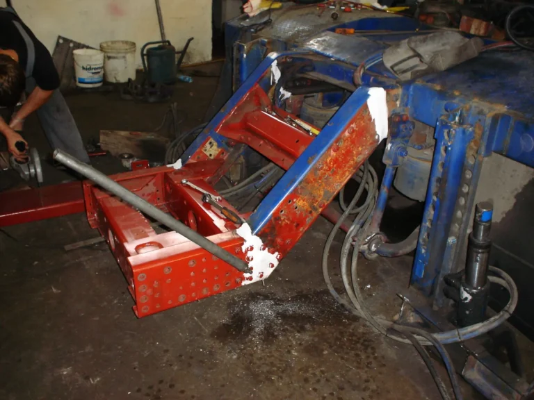 Cavallo Group - Carrozzerie Industriali Carrozzeria