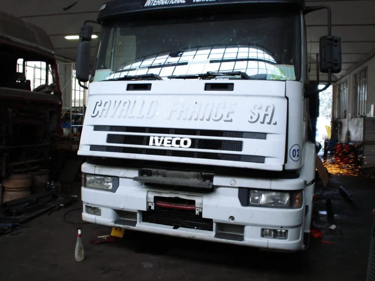 Cavallo Group - Carrozzerie Industriali Carrozzeria