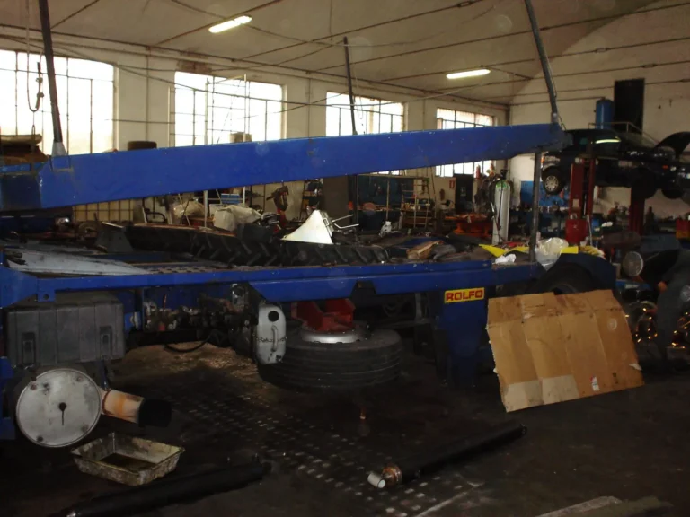 Cavallo Group - Carrozzerie Industriali Carrozzeria