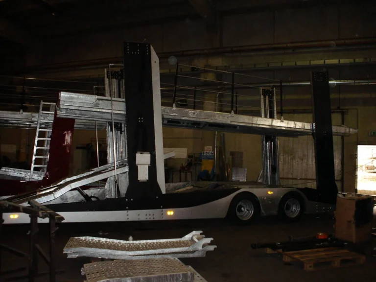 Cavallo Group - Carrozzerie Industriali Carrozzeria