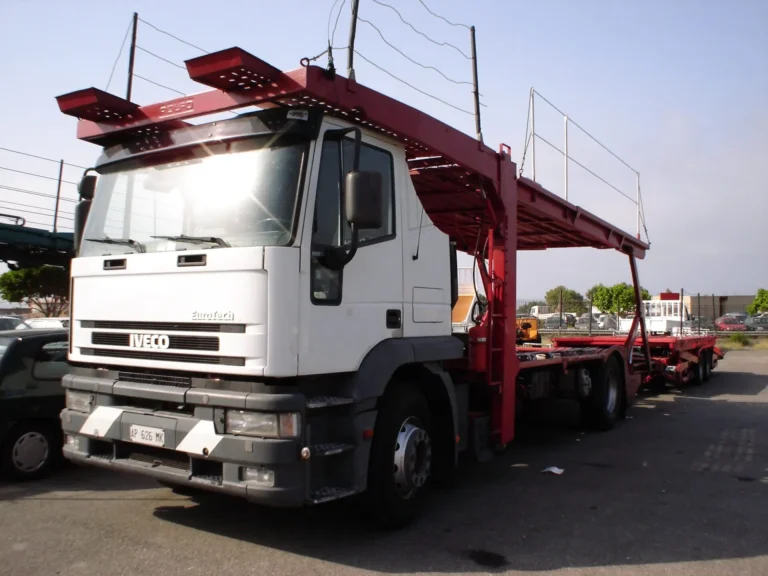 Cavallo Group - Carrozzerie Industriali Trasporti