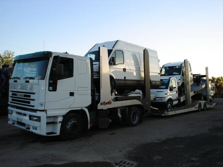 Cavallo Group - Carrozzerie Industriali Trasporti