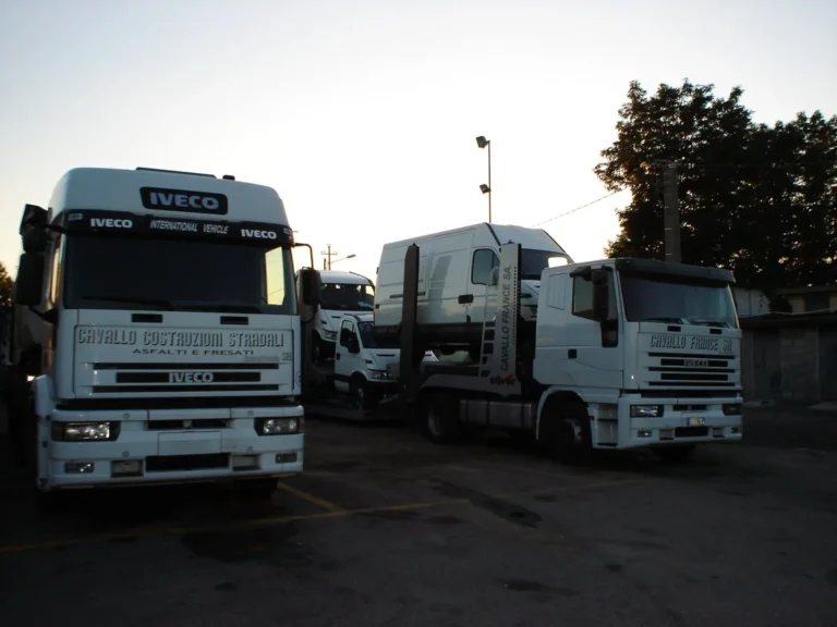 Cavallo Group - Carrozzerie Industriali Trasporti