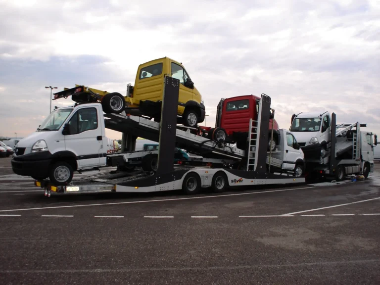 Cavallo Group - Carrozzerie Industriali Trasporti