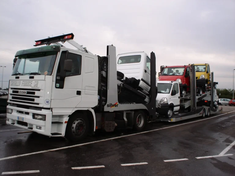 Cavallo Group - Carrozzerie Industriali Trasporti