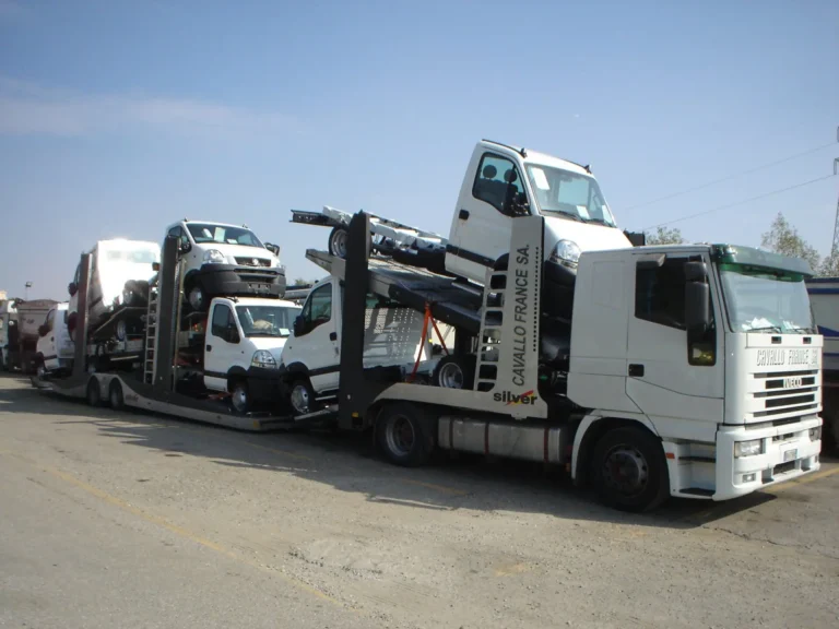 Cavallo Group - Carrozzerie Industriali Trasporti