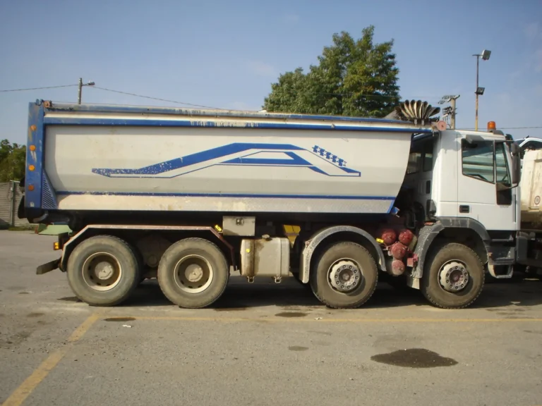 Cavallo Group - Carrozzerie Industriali Movimento Terra