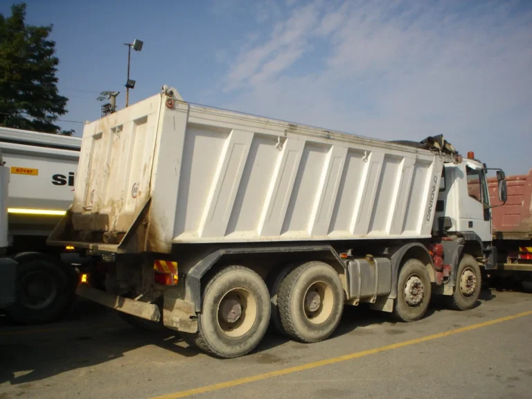 Cavallo Group - Carrozzerie Industriali Movimento Terra