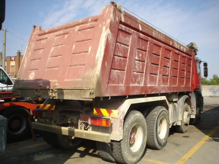 Cavallo Group - Carrozzerie Industriali Movimento Terra