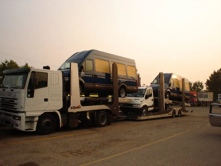 Cavallo Group - Carrozzerie Industriali Trasporti