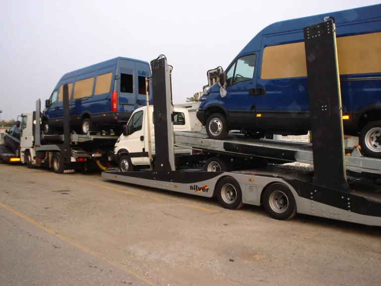 Cavallo Group - Carrozzerie Industriali Trasporti