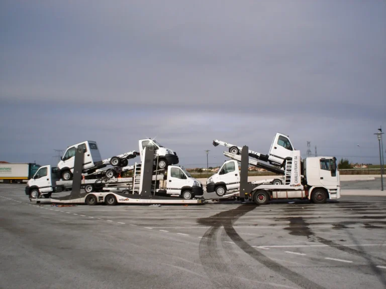 Cavallo Group - Carrozzerie Industriali Trasporti