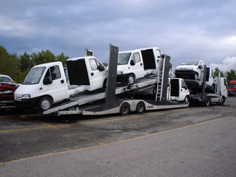 Cavallo Group - Carrozzerie Industriali Trasporti