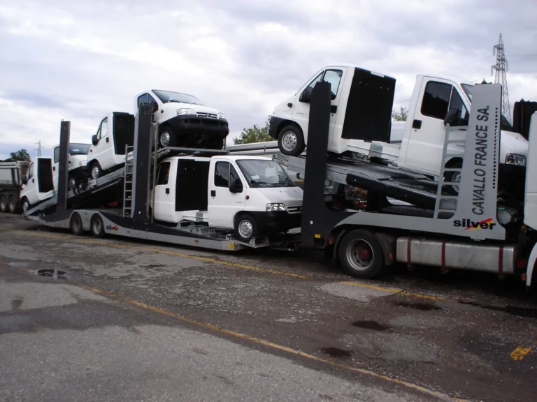 Cavallo Group - Carrozzerie Industriali Trasporti