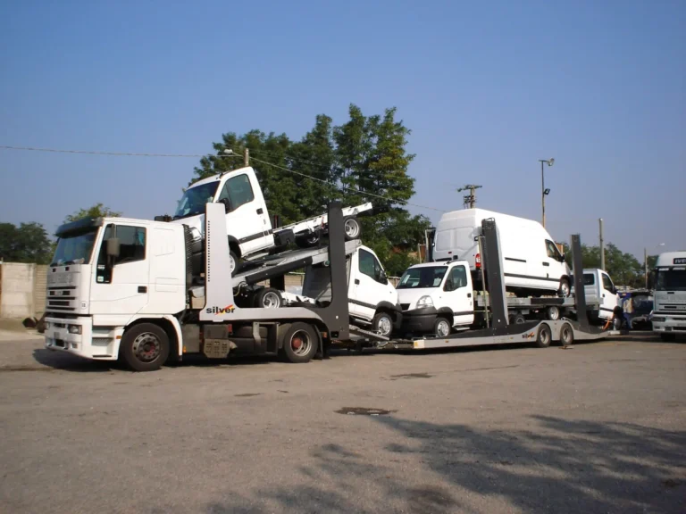 Cavallo Group - Carrozzerie Industriali Trasporti