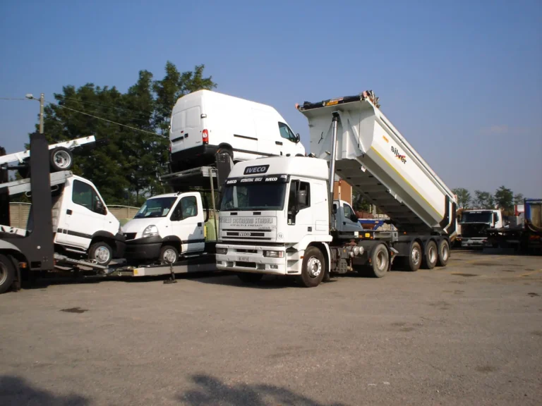 Cavallo Group - Carrozzerie Industriali Trasporti