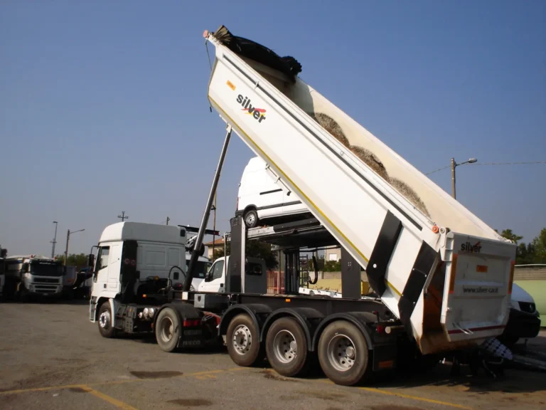 Cavallo Group - Carrozzerie Industriali Movimento Terra